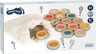 Fühlmemo "Sensory Play"