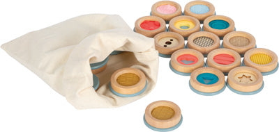 Fühlmemo "Sensory Play"