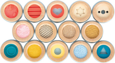 Fühlmemo "Sensory Play"