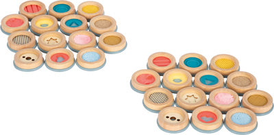 Fühlmemo "Sensory Play"