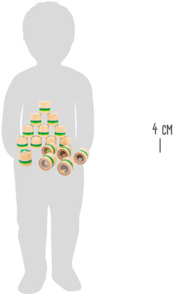 Raupe Nimmersatt Hör-Memo