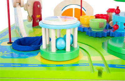 Spieltisch Freizeitpark 3 in 1