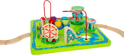 Spieltisch Freizeitpark 3 in 1